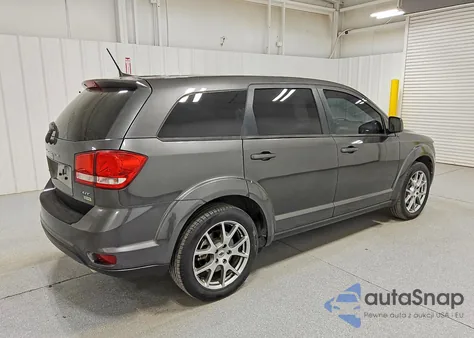 2018 Dodge Journey Gt z USA, uszkodzony, nr VIN 3C4PDCEG8JT442989